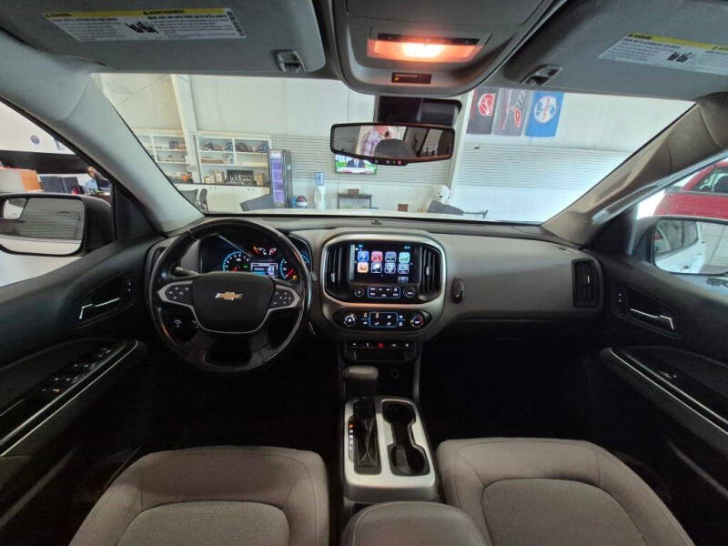 2018 Chevrolet Colorado