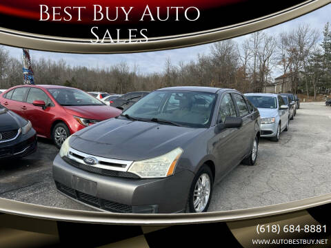 2009 Ford Focus SE