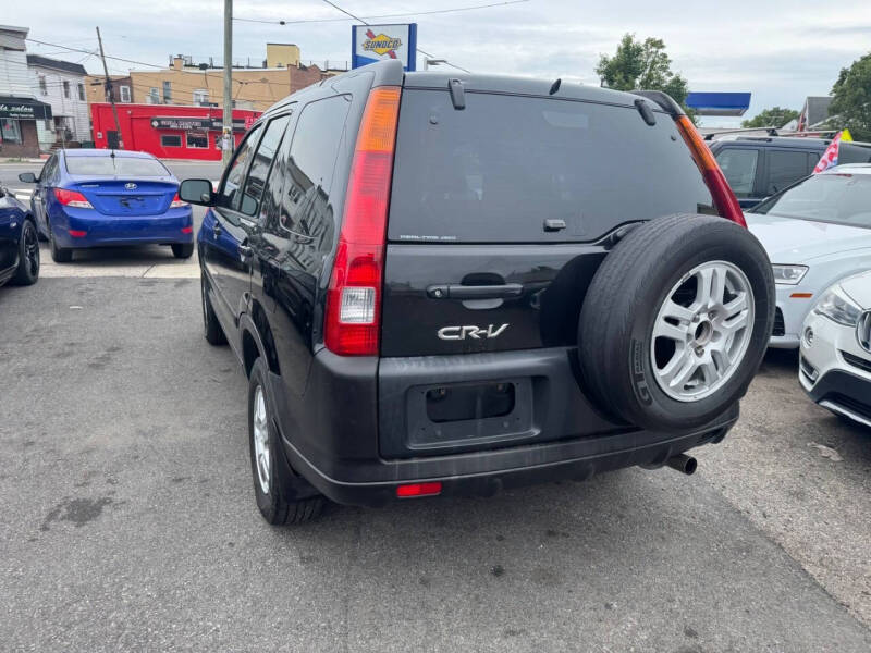 2002 Honda CR-V EX