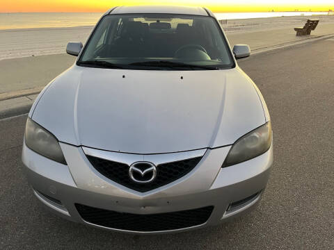 2008 Mazda MAZDA3 i Sport