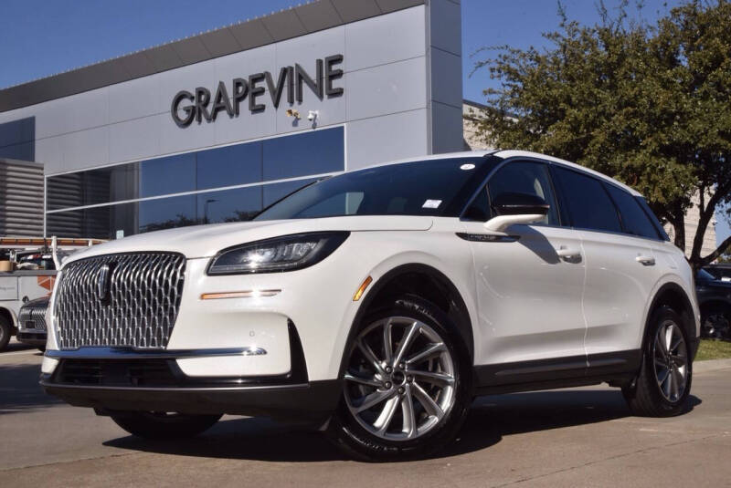 2025 Lincoln Corsair Premiere