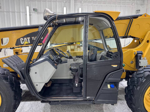 2016 Caterpillar TL642D