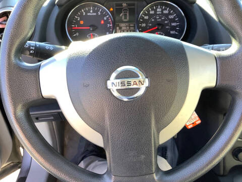 2014 Nissan Rogue Select S