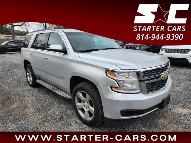 2015 Chevrolet Tahoe for sale at Starter Cars in Altoona PA