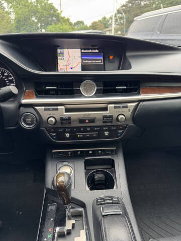 2014 Lexus ES 350