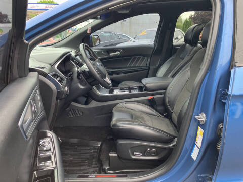 2019 Ford Edge ST