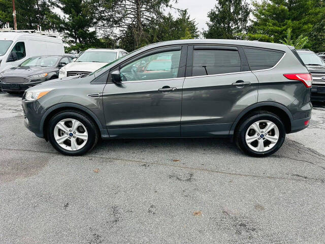 2015 Ford Escape for sale at Sams Auto Repair & Sales LLC in Harrisburg, PA