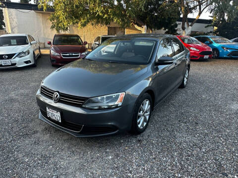 2014 Volkswagen Jetta for sale at Aria Auto Sales in San Diego CA