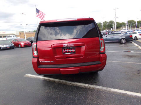 2015 GMC Yukon XL SLE