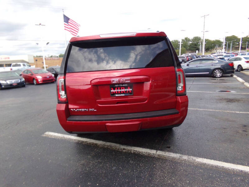 2015 GMC Yukon XL SLE