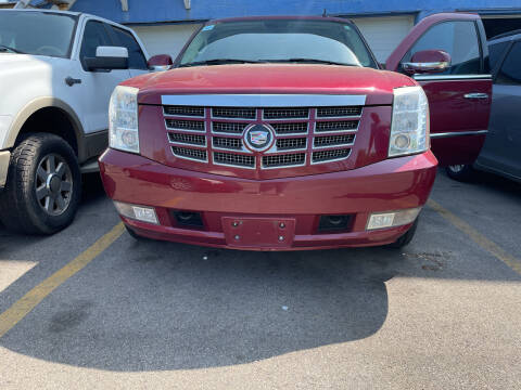2007 Cadillac Escalade for sale at Ideal Cars in Hamilton OH