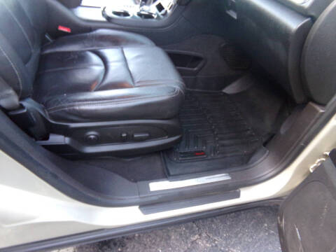 2014 GMC Acadia SLT-1