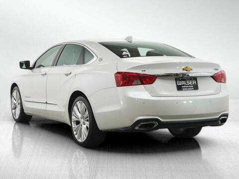 2017 Chevrolet Impala Premier