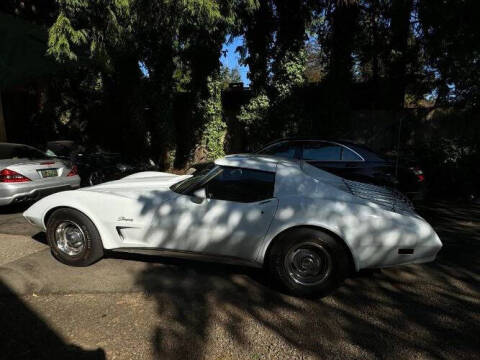 1974 Chevrolet Corvette