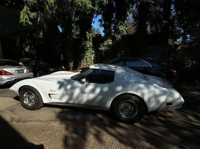 1974 Chevrolet Corvette