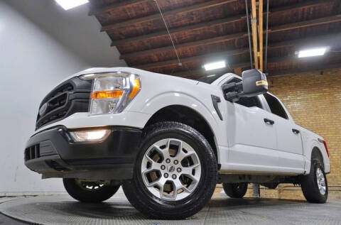 2021 Ford F-150 Police Responder