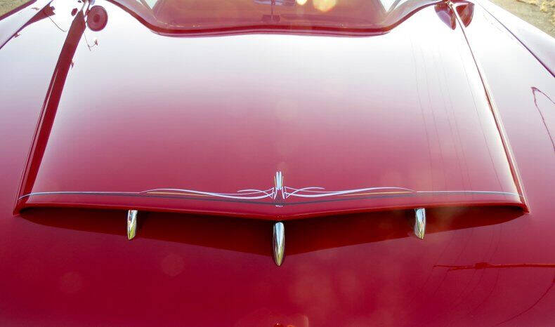 1953 Mercury Monterey