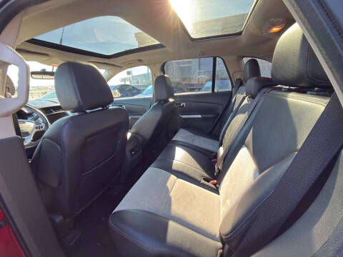 2014 Ford Edge SEL