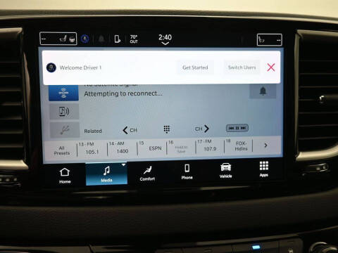 2023 Chrysler Pacifica Touring L