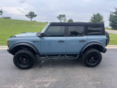 2021 Ford Bronco Big Bend