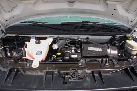 2017 Chevrolet Express 2500