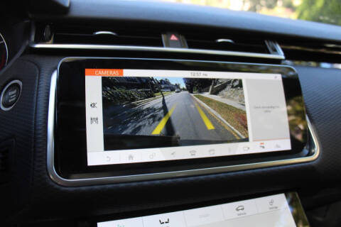 2020 Land Rover Range Rover Velar P250 R-Dynamic S