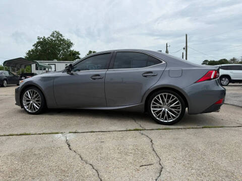 2014 Lexus IS 250