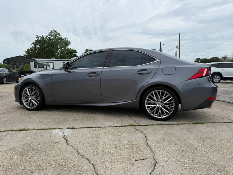 2014 Lexus IS 250
