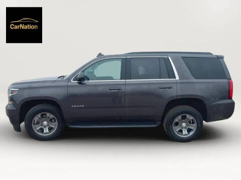 2018 Chevrolet Tahoe LS