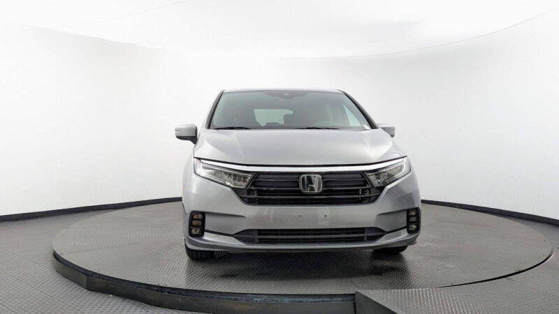 2022 Honda Odyssey EX