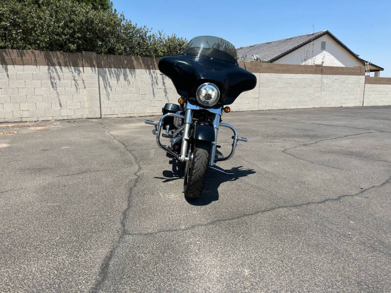 2006 Harley-Davidson FLHXI