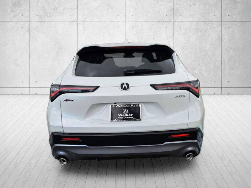 2026 Acura ADX w/A-SPEC
