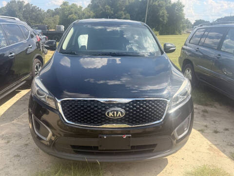 2016 Kia Sorento LX