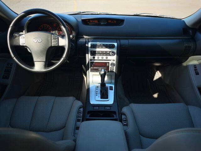 2006 Infiniti G35