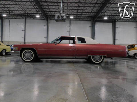 1975 Cadillac DeVille