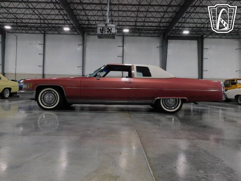 1975 Cadillac DeVille