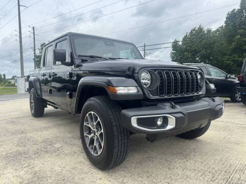2024 Jeep Gladiator Sport S