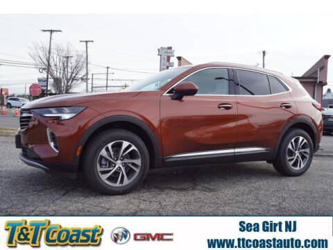 2021 Buick Envision Essence