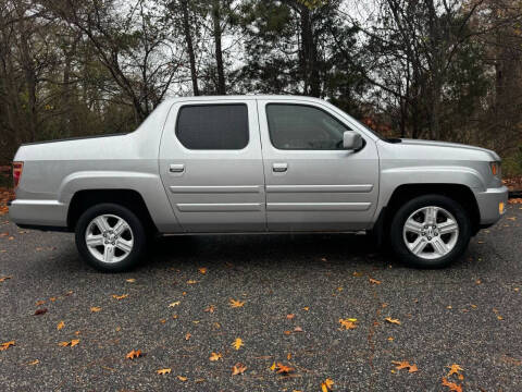 2011 Honda Ridgeline