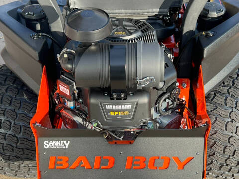 Bad Boy Maverick HD 60