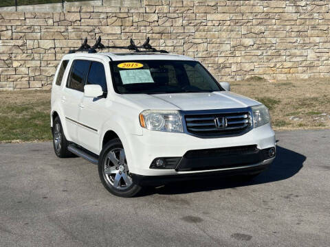 2015 Honda Pilot