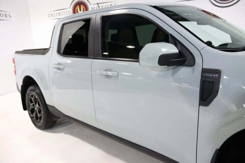 2022 Ford Maverick Lariat