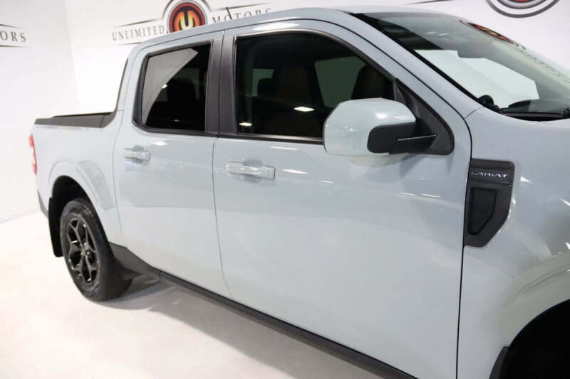 2022 Ford Maverick Lariat