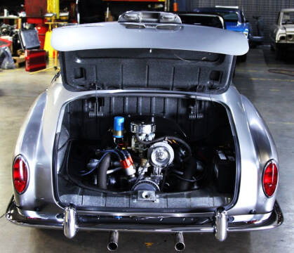 1965 Volkswagen Karmann Ghia