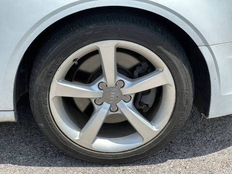2015 Audi A3 1.8T Premium