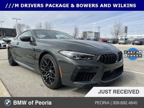 2020 BMW M8 for sale at BMW of Peoria in Peoria IL