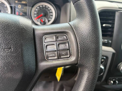 2017 RAM 1500 Tradesman