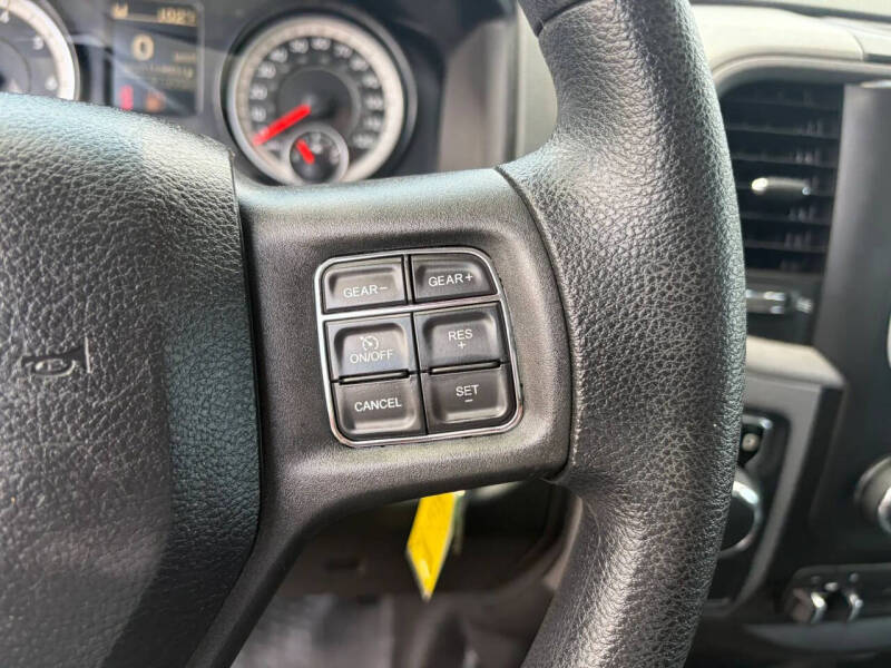 2017 RAM 1500 Tradesman