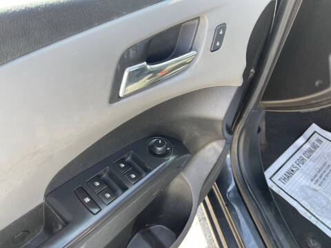 2015 Chevrolet Sonic LT Auto