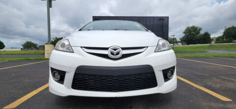 2008 Mazda MAZDA5 for sale at CHROME AUTO GROUP INC in Brice OH
